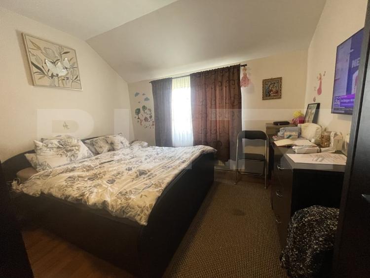 Apartament cu 3 camere decomandat, mobilat în Nord