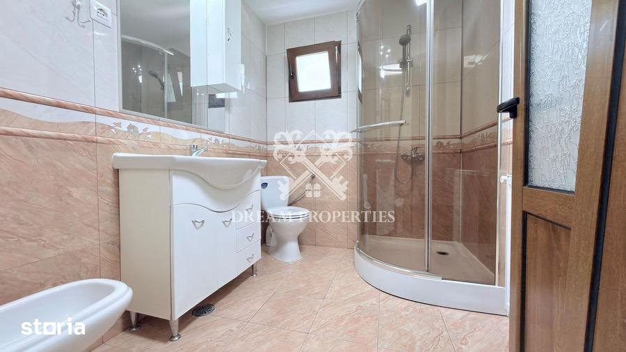 Apartament cu o camera la casa, terasa, gradina, parcare, Bd. Muncii - 8