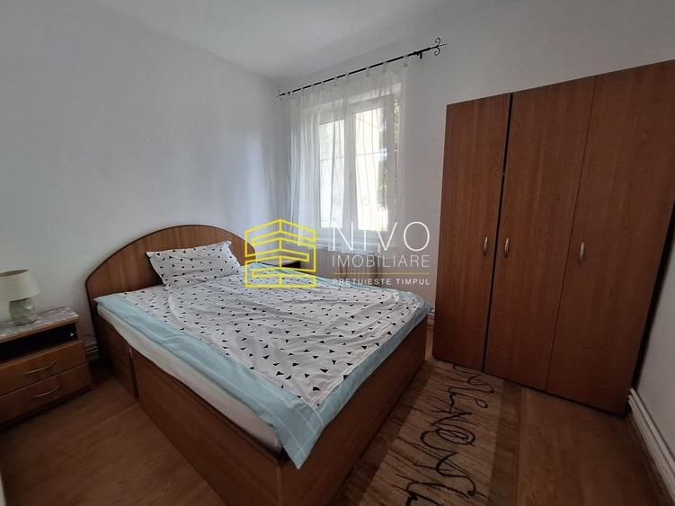 Apartament cu 3 camere decomandat în Tudor