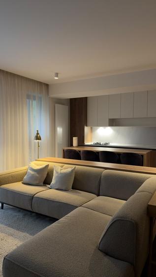 Apartament cu 2 camere decomandat în Iancu Nicolae