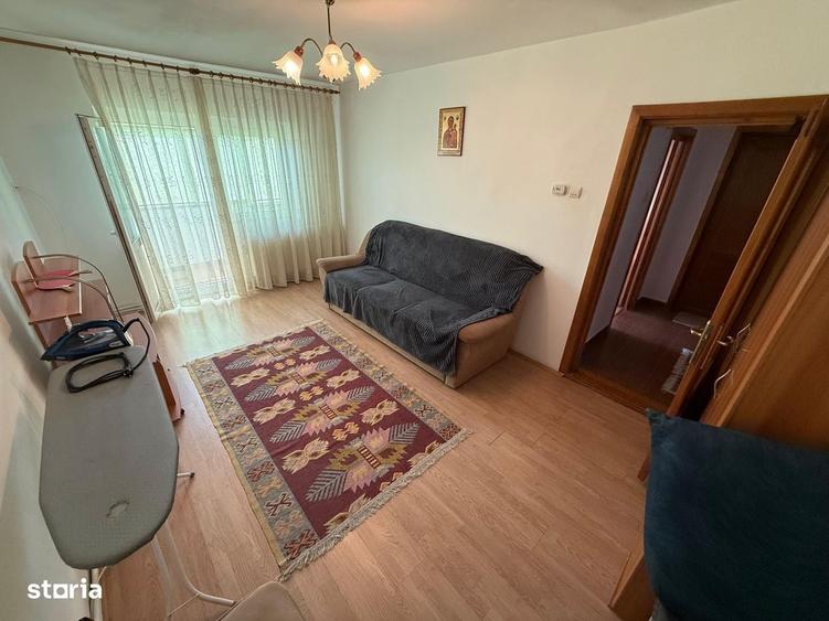 Dobrogei Ap. 3 camere, decomandat, mobilat si utilat - 5