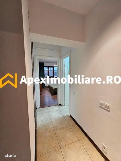 Apartament cu 4 camere decomandat în Păcii