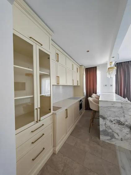 Apartament cu 2 camere decomandat, mobilat în Domenii