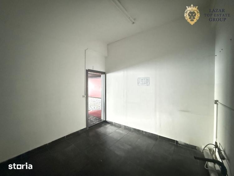 Spațiu comercial, de 530 mp, în Micălaca