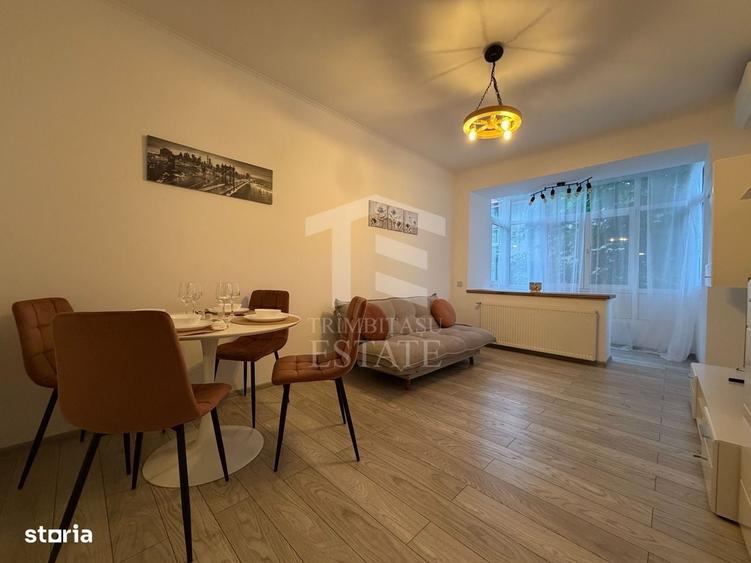 FLOREASCA - Mozart | Chirie 3 Camere Metrou + Boxa | Boiler - 6