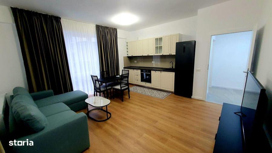 Apartament cu 3 camere în Nord