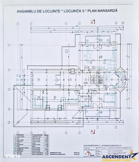 Casă cu 9 camere decomandat cu Teren 1750 Mp în Pestișu Mic