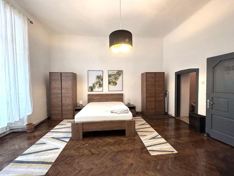Apartament 2 camere 70 mp parter inalt str Gh Sincai - Central - 19
