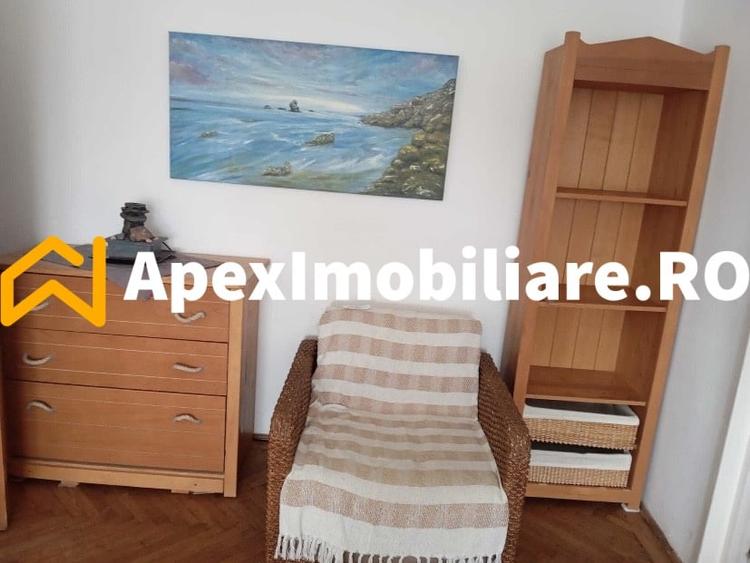 Apartament cu 2 camere semidecomandat, mobilat în Drumul Taberei