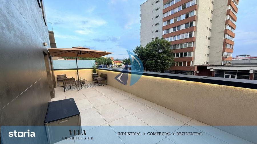 Apartament cu 2 camere în Central