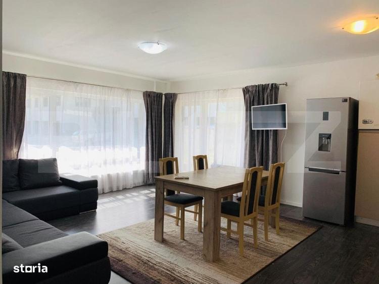 Apartament cu 4 camere semidecomandat în Grigorescu
