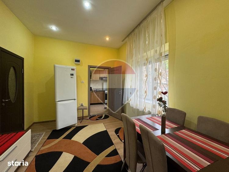 Apartament cu 2 camere în Ultracentral