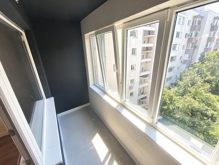 Apartament cu 2 camere decomandat în Lujerului