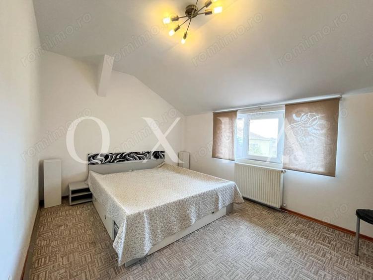 Apartament cu 3 camere decomandat în Aradului