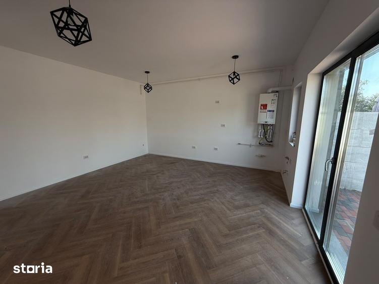 Apartament 2 camere cu gradina. Ultimele unitati. Comision 0 - 8