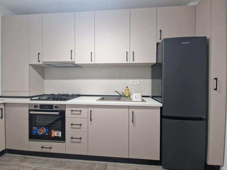 Apartament cu 2 camere decomandat, mobilat în Dobroești