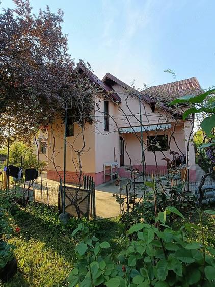 Casă cu 4 camere cu Teren 1250 Mp în Lipănești