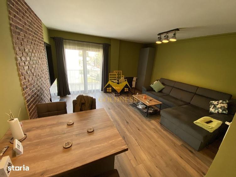 2 camere open space, Cartierul Borhanci, Gardenia Residence, Panemar - 1