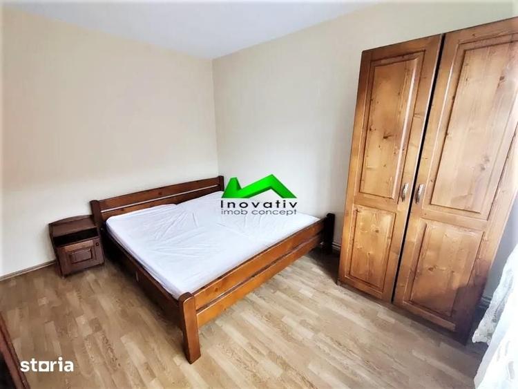 Apartament cu 3 camere decomandat în Turnișor
