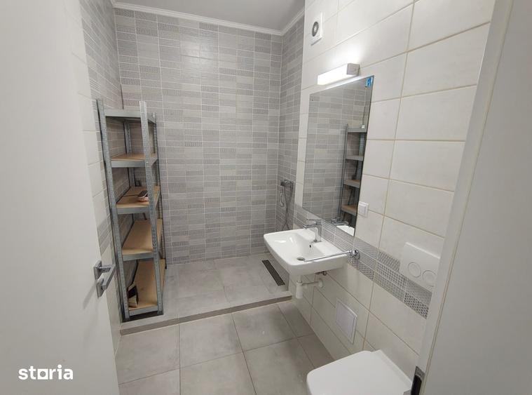 Sp.comercial / salon Maurer 40 mp + 18mp terasa + parcare, B7 - 4