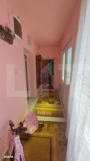 Casă cu 3 camere cu Teren 1800 Mp în Vâlcele