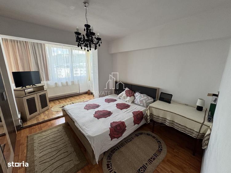 Apartament cu 3 camere decomandat în Diamant