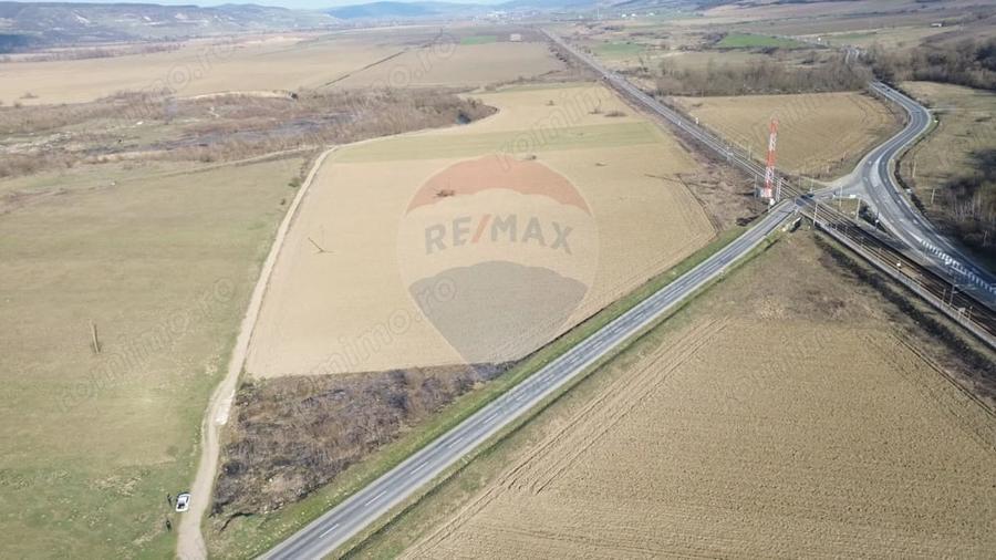 Teren de 19319 mp, în Hoghilag