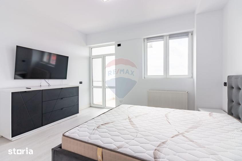 Apartament cu 2 camere decomandat în Central