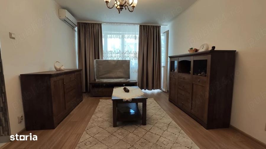 Apartament cu 2 camere, mobilat în Giulești