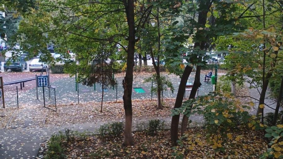 Apartament cu 2 camere decomandat în Negru Vodă