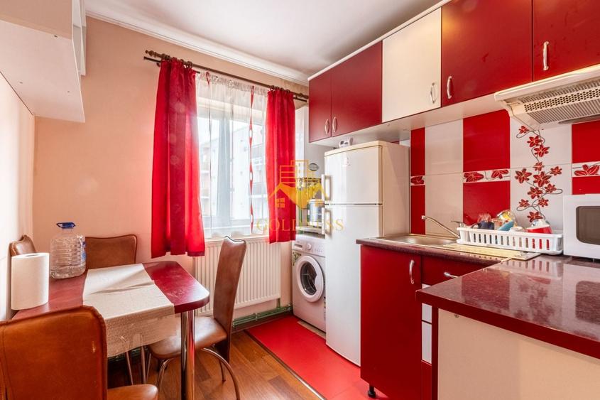 2 camere, decomandate,Pet Friendly,Parcare,Dambul Rotund zona Autogari - 3