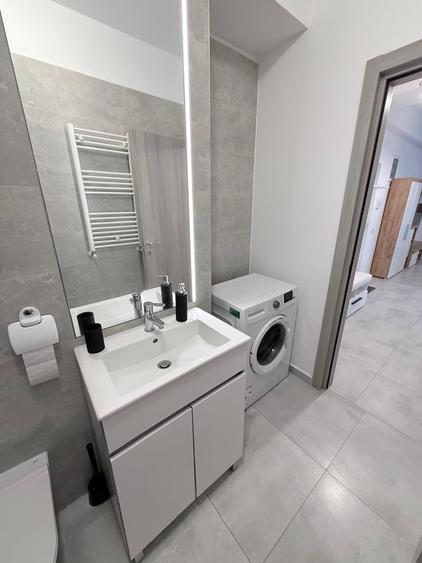 Apartament NOU / 2 camere - 60mp- 6-7 minute de metrou Pacii - 15