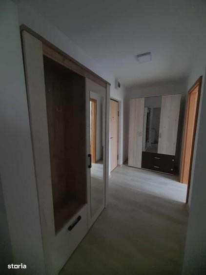 Apartament cu 2 camere în Frumoasa