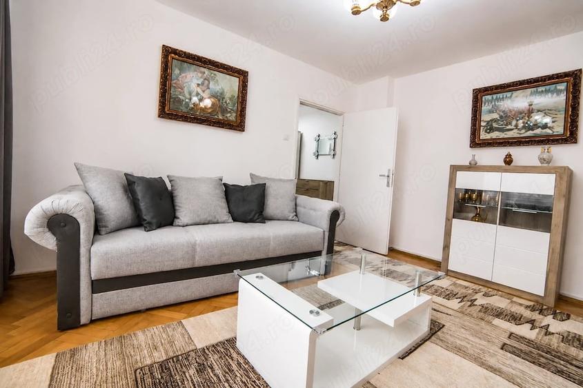 Apartament 3 camere Pia?a Operei | Etaj intermediar | Lift | Curte privata | Teren in proprietate - 8