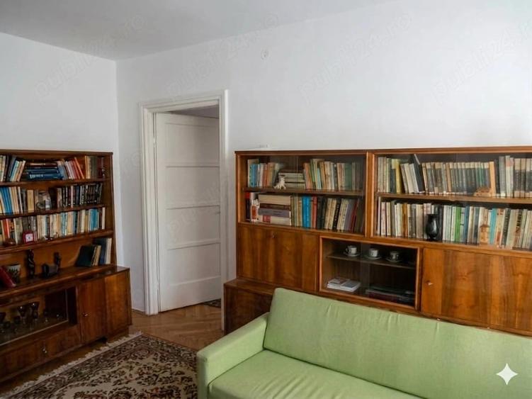 Apartament cu 2 camere semidecomandat în Ultracentral
