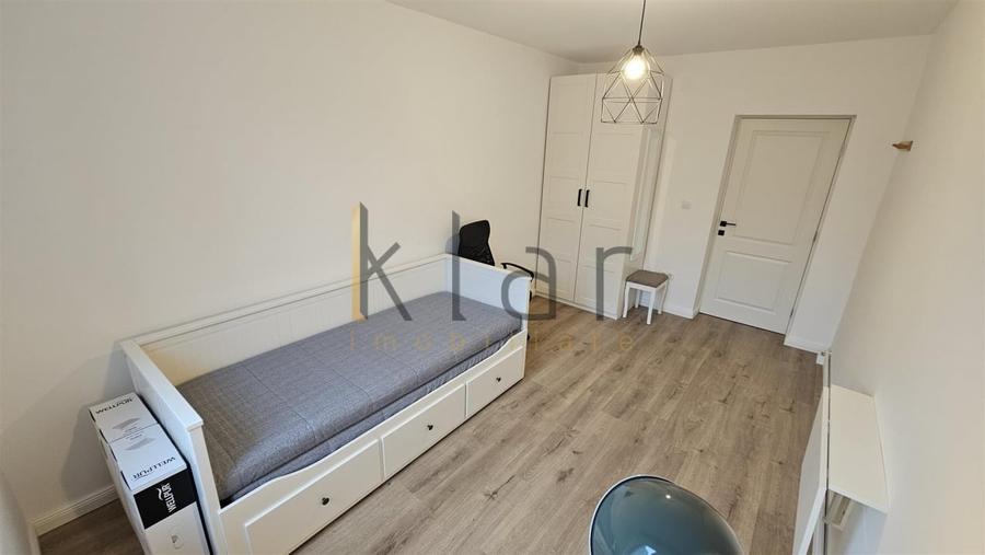 Apartament cu 3 camere decomandat, mobilat în Gheorgheni
