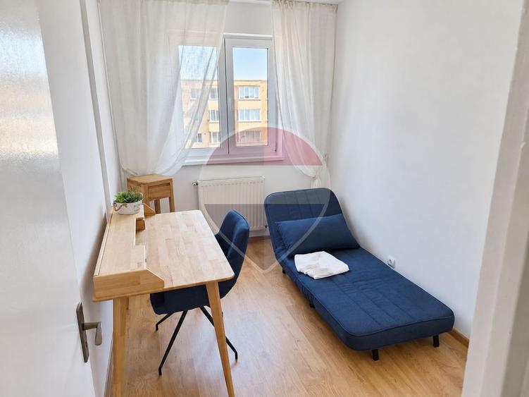 Apartament cu 3 camere decomandat în Griviței