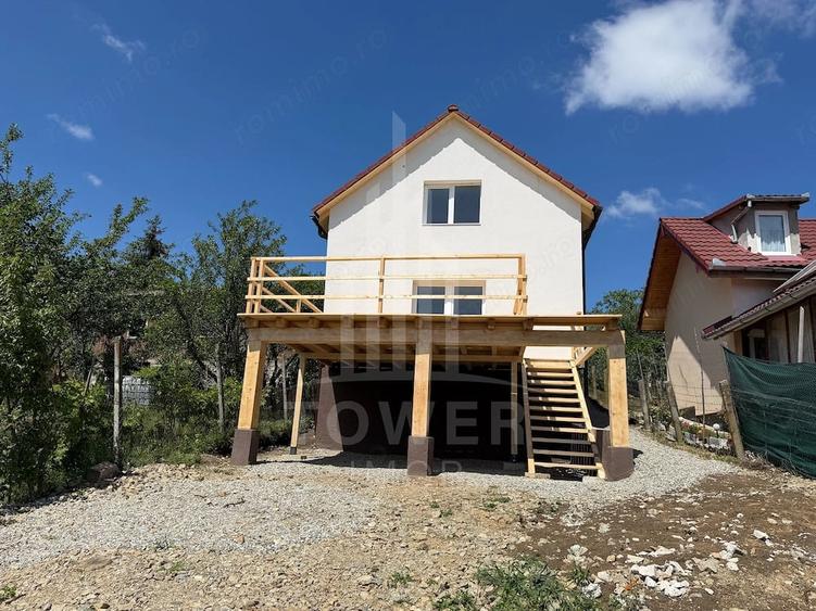 Casă cu 3 camere cu Teren 450 Mp în Daia