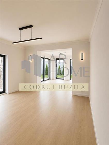 Casă individuală cu 5 camere cu Teren 385 Mp în Ultracentral