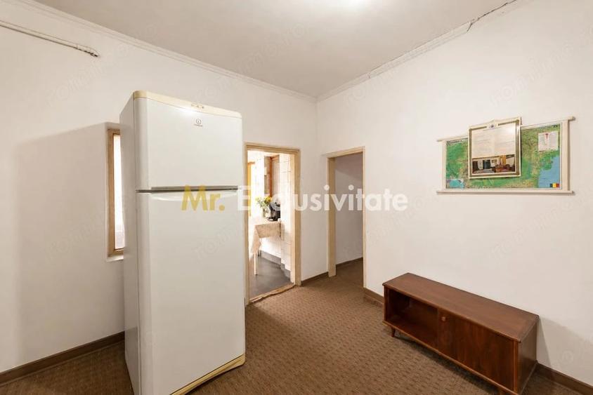 Casă cu 3 camere cu Teren 126 Mp în Ceair