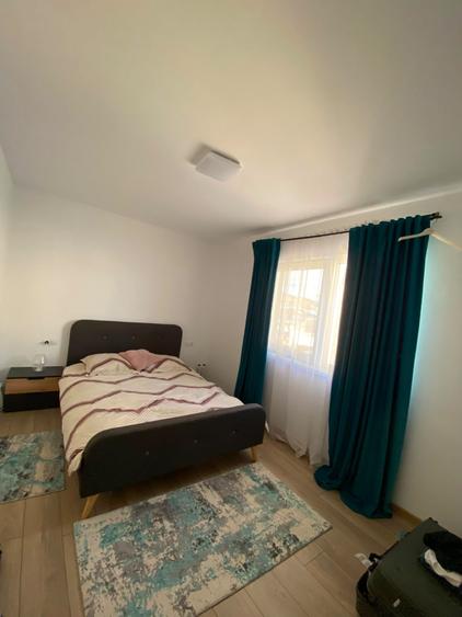 Apartament cu 3 camere decomandat, mobilat în Vest