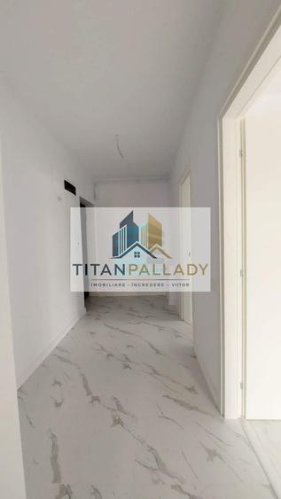 Apartament cu 3 camere în Titan