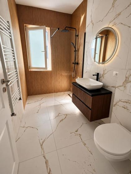Apartament cu 2 camere decomandat în Rudicica