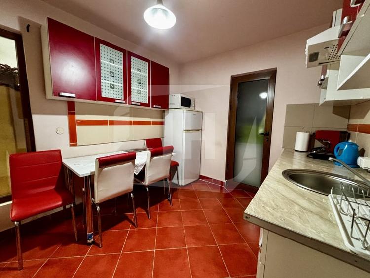 Casă individuală cu 2 camere decomandat cu Teren 60 Mp în Someșeni