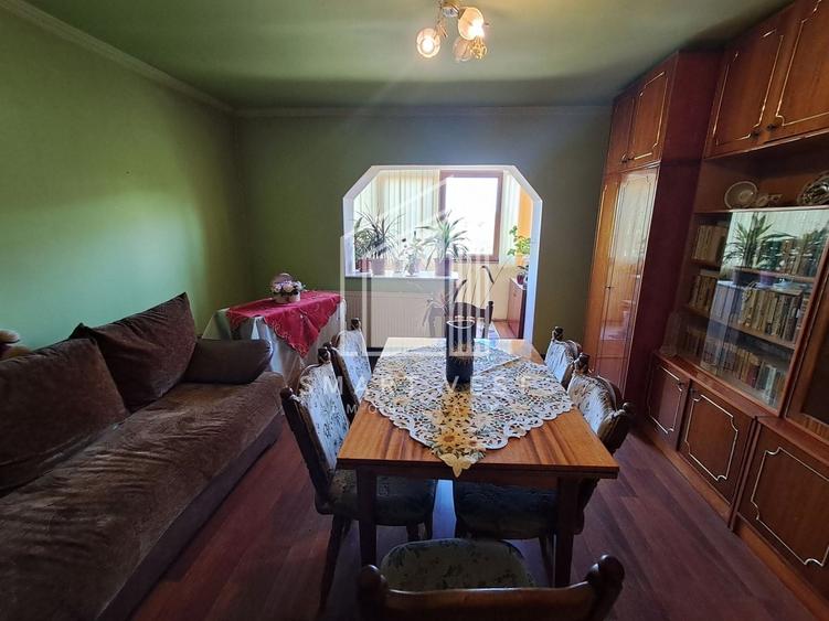 Apartament cu 2 camere decomandat, mobilat în Micro 17