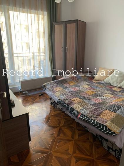 Apartament cu 2 camere semidecomandat în Gheorgheni