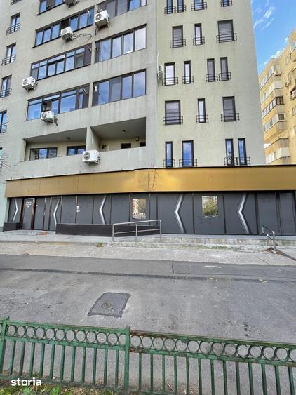 Spațiu comercial, de 596.78 mp, în Rahova