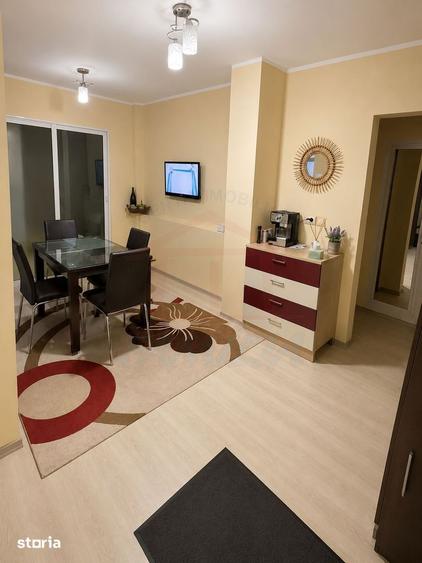 Apartament cu 2 camere decomandat, mobilat în Siderurgiștilor