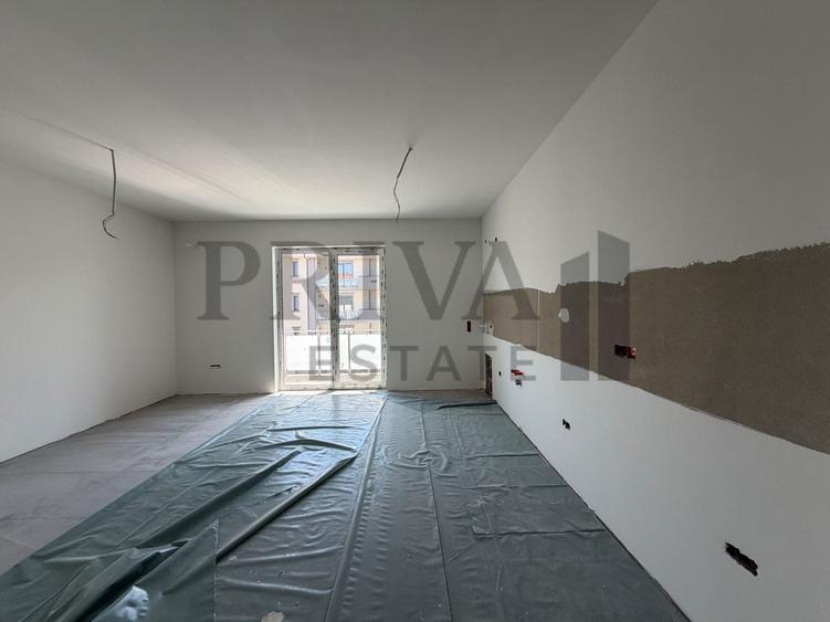 Apartament cu 2 camere în Giroc