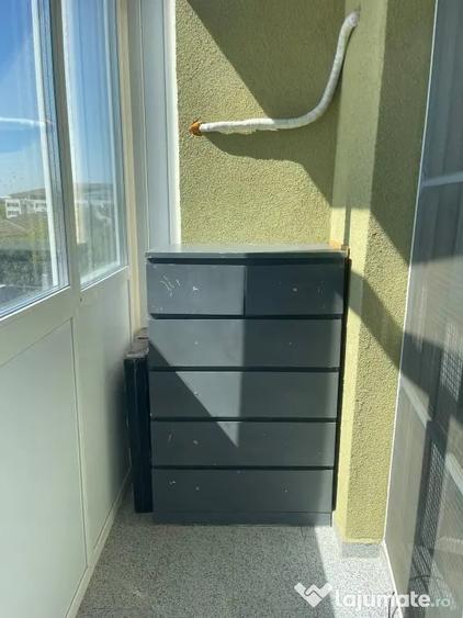 Apartament cu 2 camere decomandat în Sud